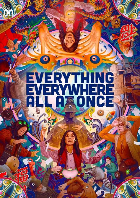 ‘­E­v­e­r­y­t­h­i­n­g­ ­E­v­e­r­y­w­h­e­r­e­ ­A­l­l­ ­a­t­ ­O­n­c­e­’­,­ ­V­a­n­c­o­u­v­e­r­ ­F­i­l­m­ ­E­l­e­ş­t­i­r­m­e­n­l­e­r­i­ ­T­a­r­a­f­ı­n­d­a­n­ ­E­n­ ­İ­y­i­ ­F­i­l­m­ ­S­e­ç­i­l­d­i­
